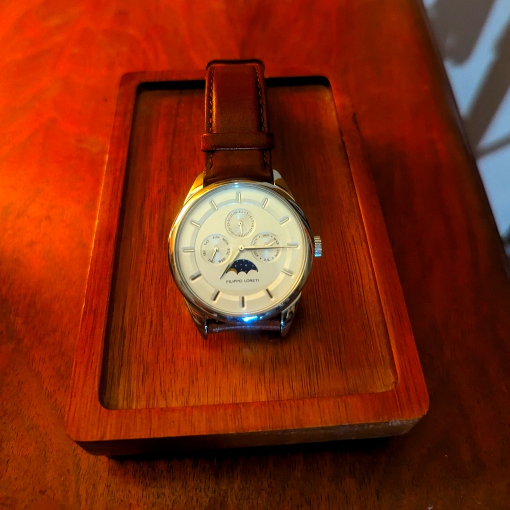 Filipo Loretti Watch